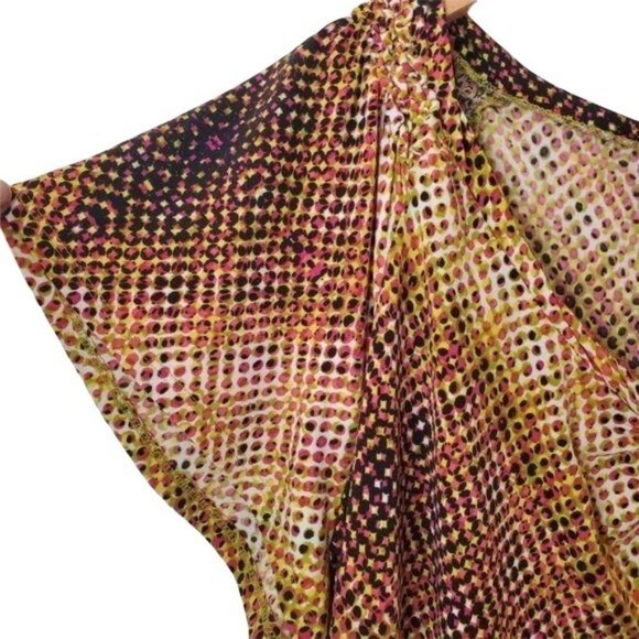 WORTHINGTON |  Multicolor Dotted Blouse - Picture 5 of 5